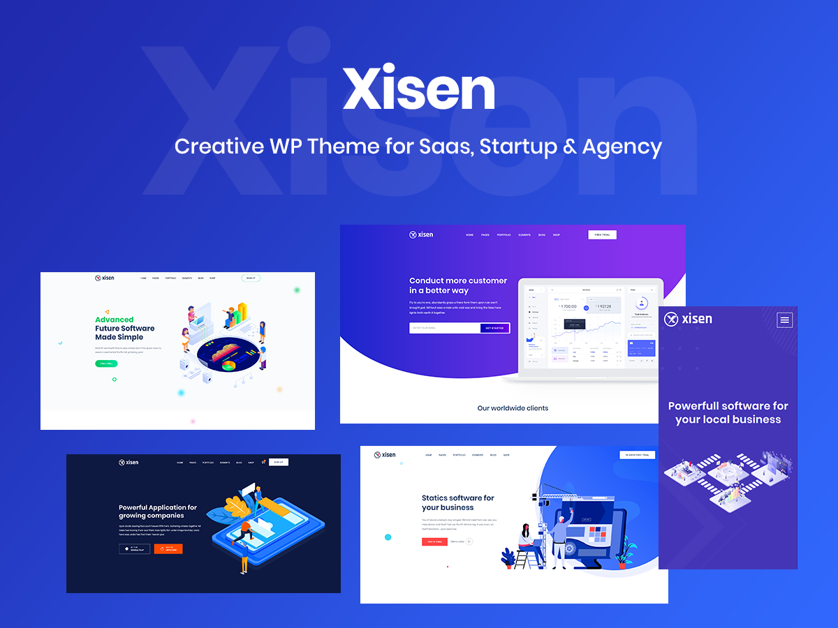 Xisen